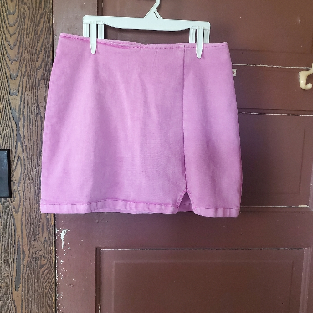 Wild Fable Miniskirt